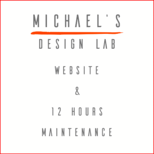 Website + 12 Hour Maintenance